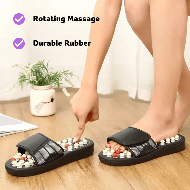 ReflexOwl™ Reflexology Slides