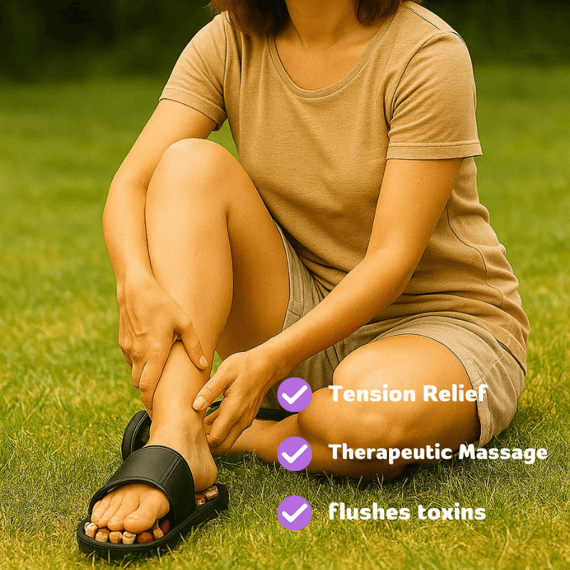 ReflexOwl™ Reflexology Slides