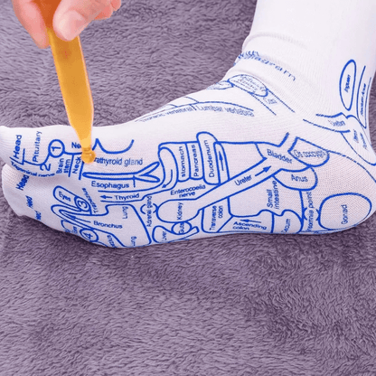 ReflexOwl™ Reflexology Socks