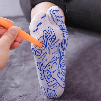 ReflexOwl™ Reflexology Socks