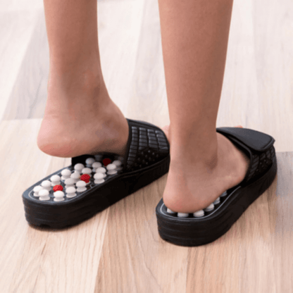 ReflexOwl™ Reflexology Slides