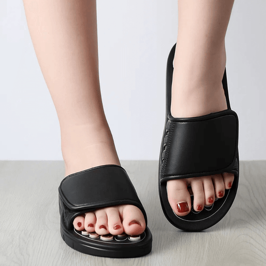 ReflexOwl™ Reflexology Slides